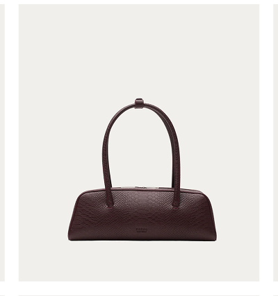 Mercer Bag Berry Croc
