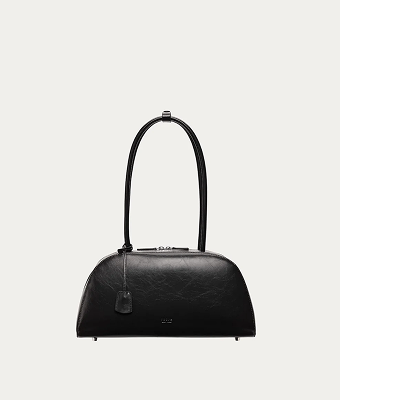 Alma Bag Black Gloss