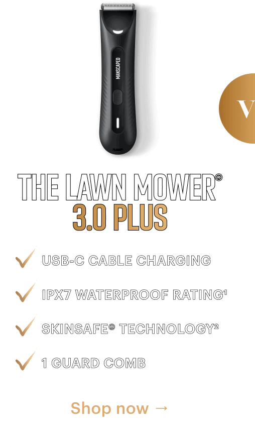 The Lawn Mower® 3.0 Plus