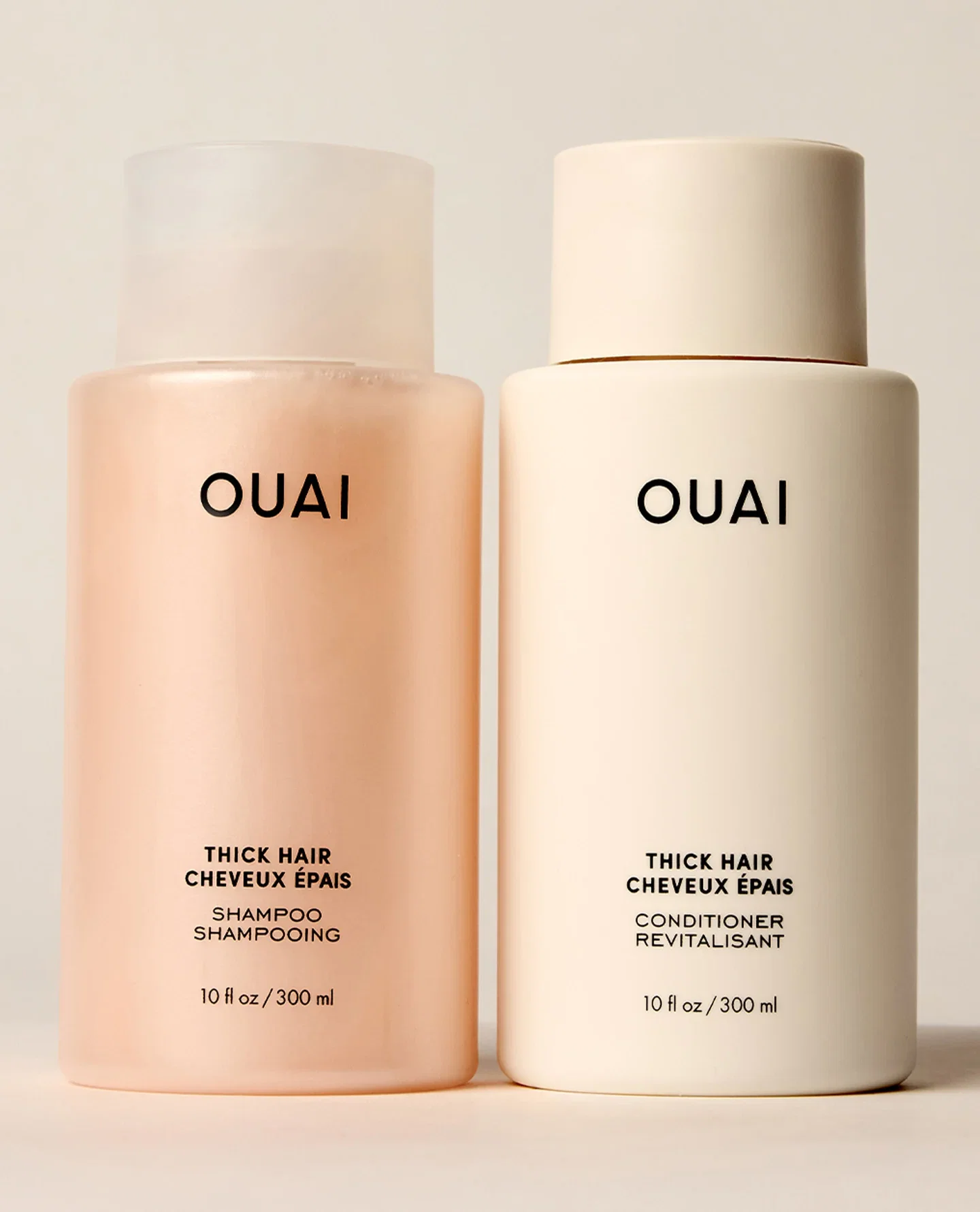 Image of Thick Hair Shampoo & Conditioner Set
