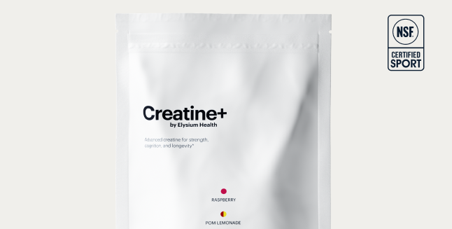 Creatine+