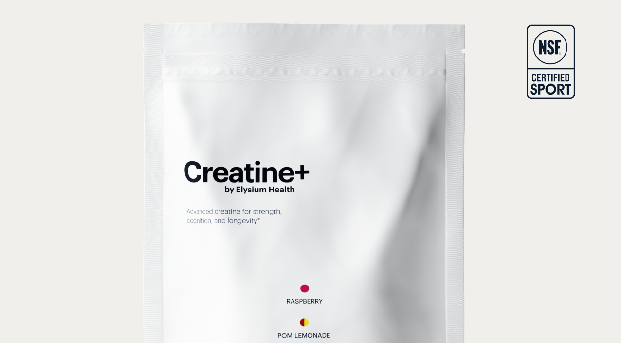 Creatine+