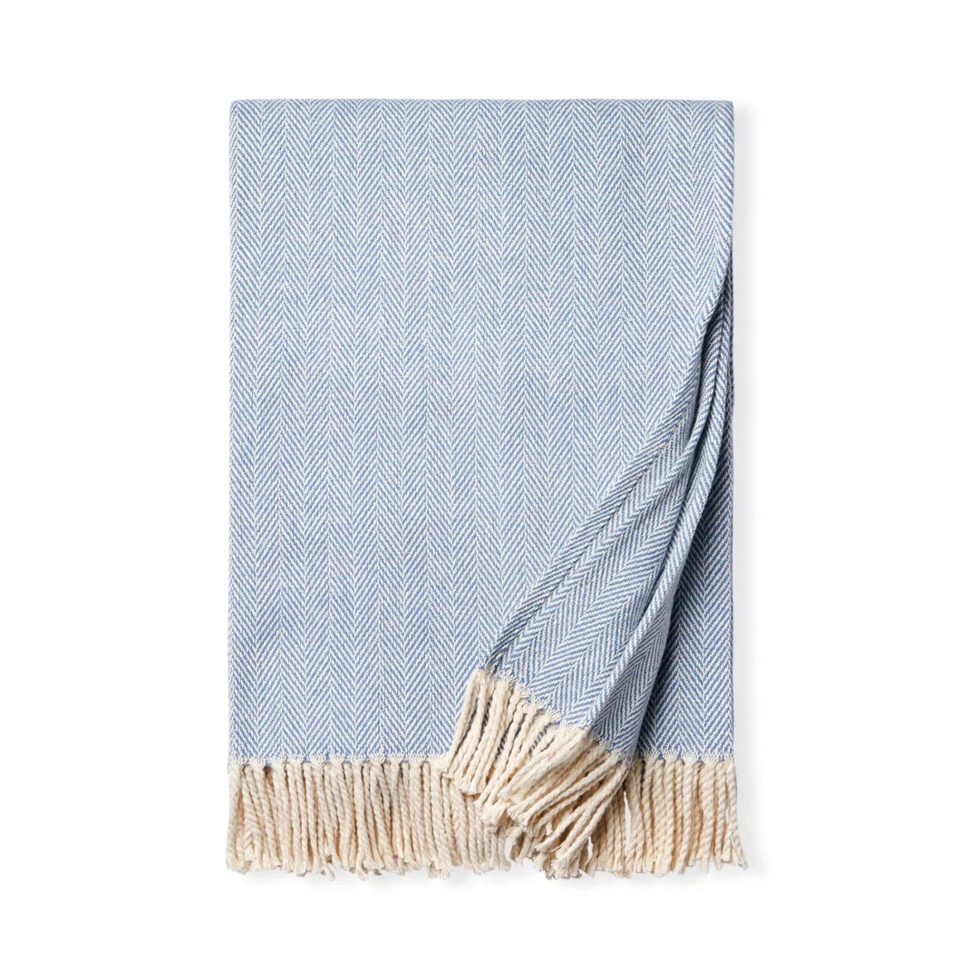 Celine Cotton Throw