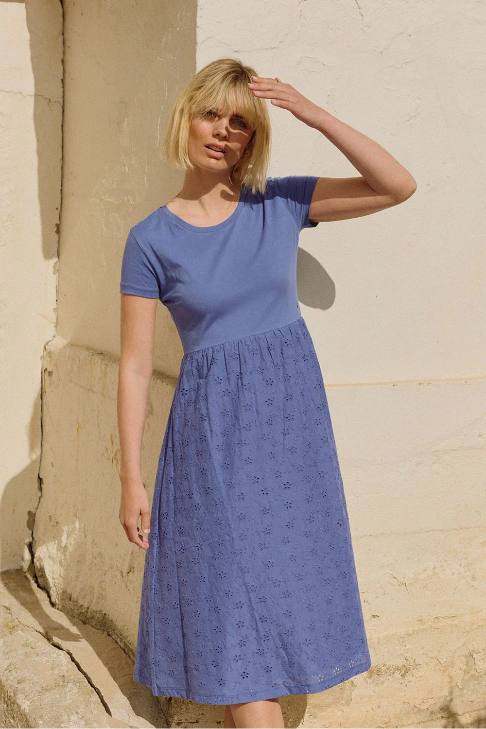 Image of Kleid Juliaa aus  Bio-Baumwolle