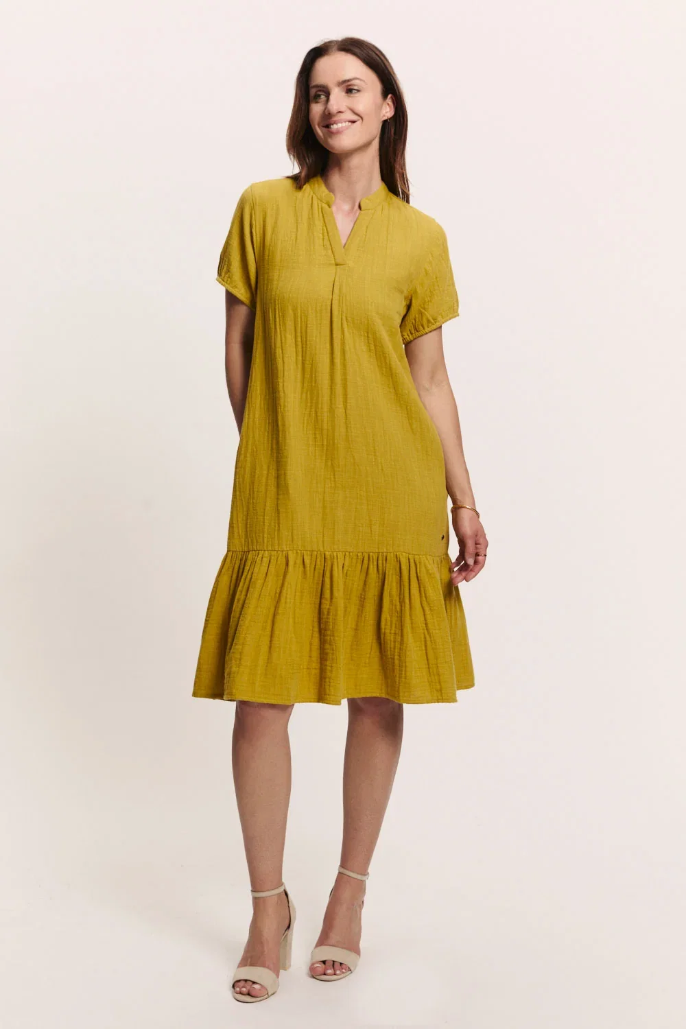 Image of Kleid Victoriaa aus Bio-Baumwolle