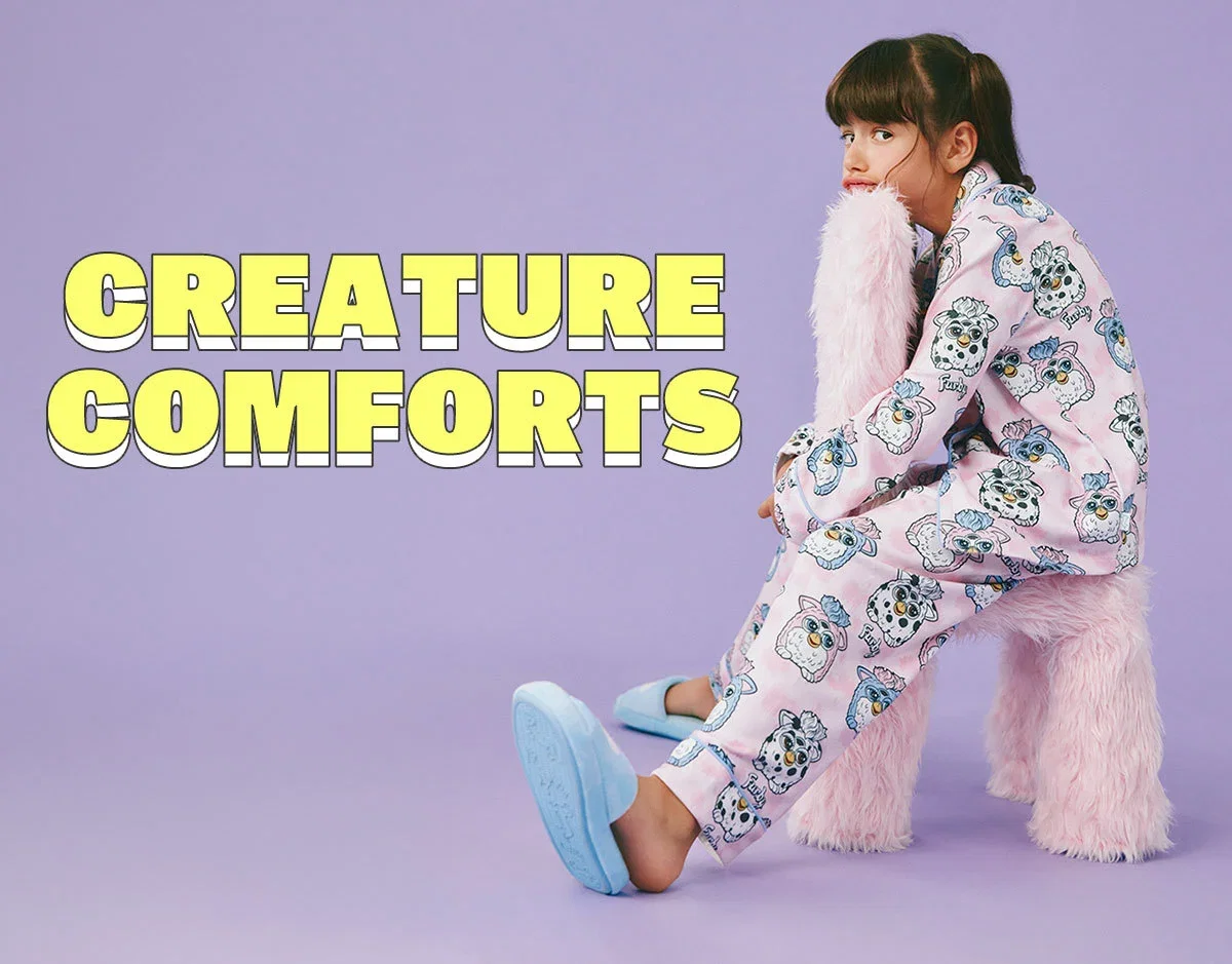 Creature Comforts