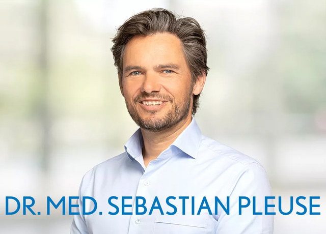 Dr. med. Sebastian Pleuse Nahrungsergänzung
