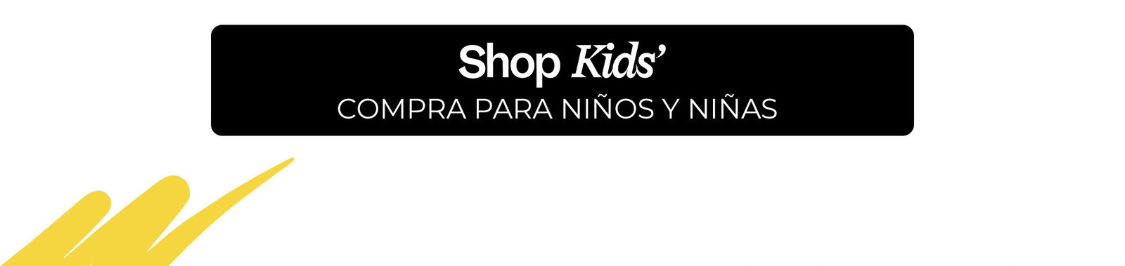 Shop Kids'