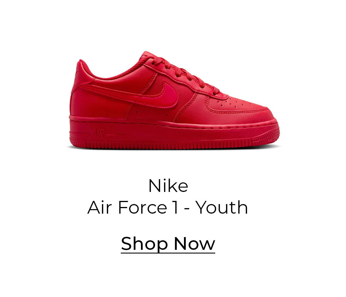 Nike Air Force 1 Youth