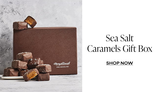Sea Salt Caramels Gift Box