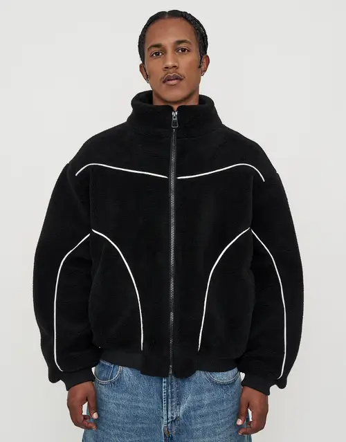 Teddy Jacket