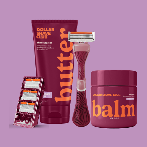 Women’s Glowing Starter Set