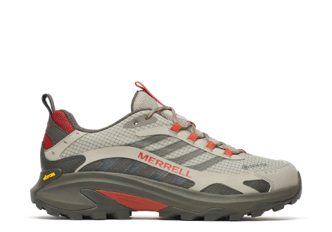 MEN’S Moab Speed 2 Mid GORE-TEX®