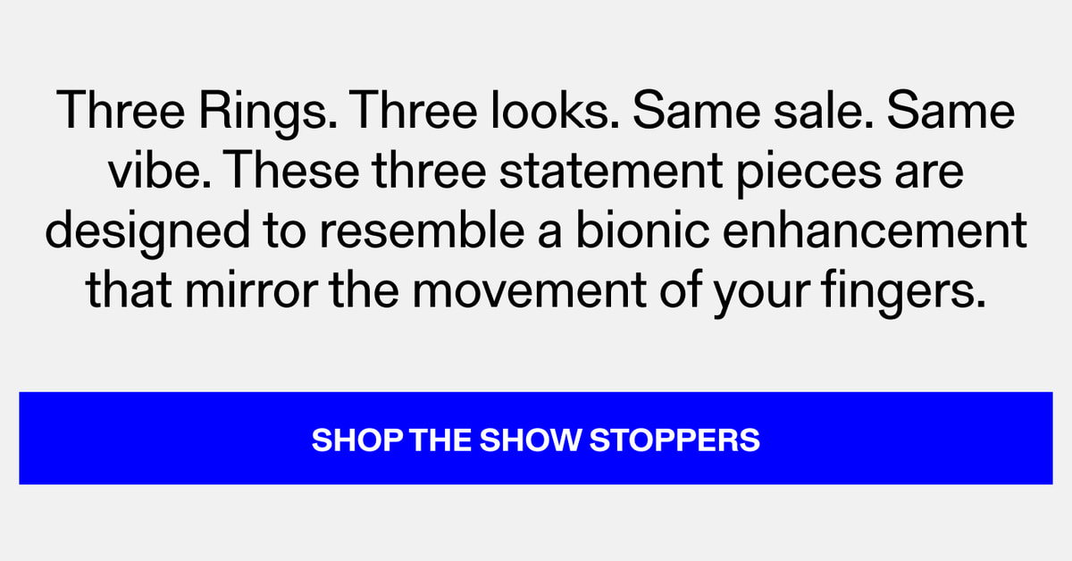 Shop The Show Stoppers