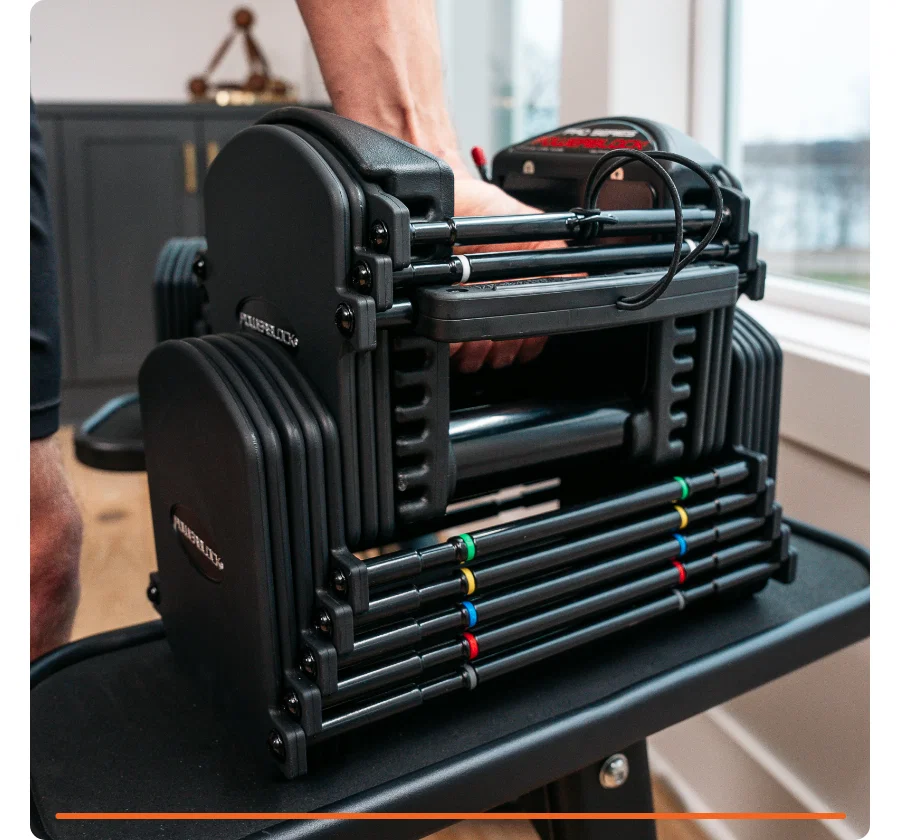 PowerBlock Pro 50 - 2 x 22.7kg