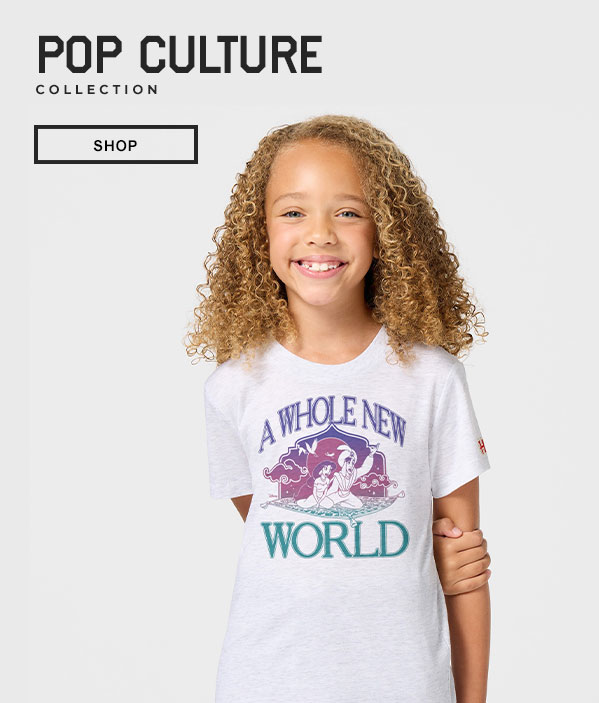 Pop Culture