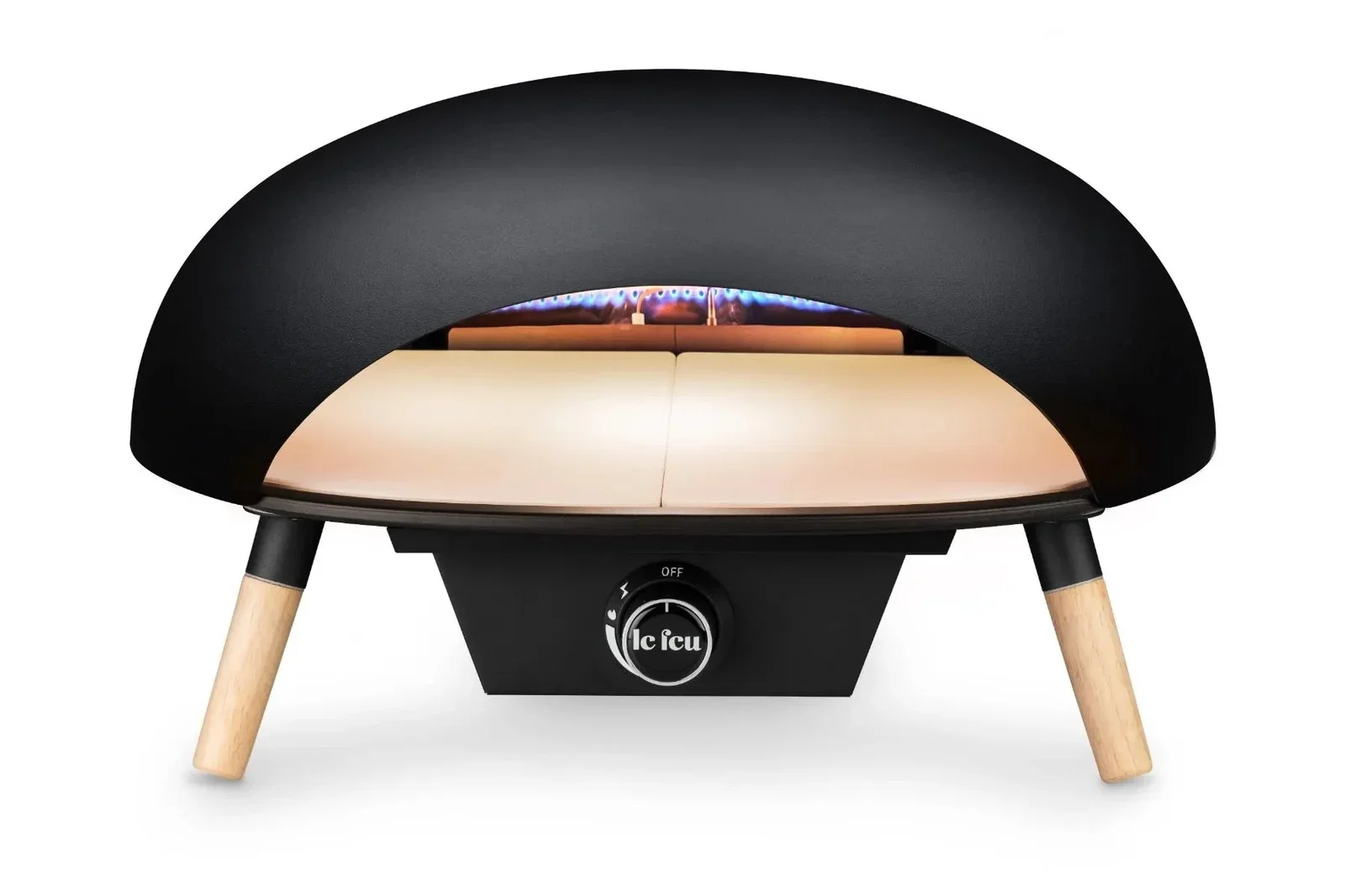 Image of Le Feu Turtle 3.0 Gas Pizzaoven