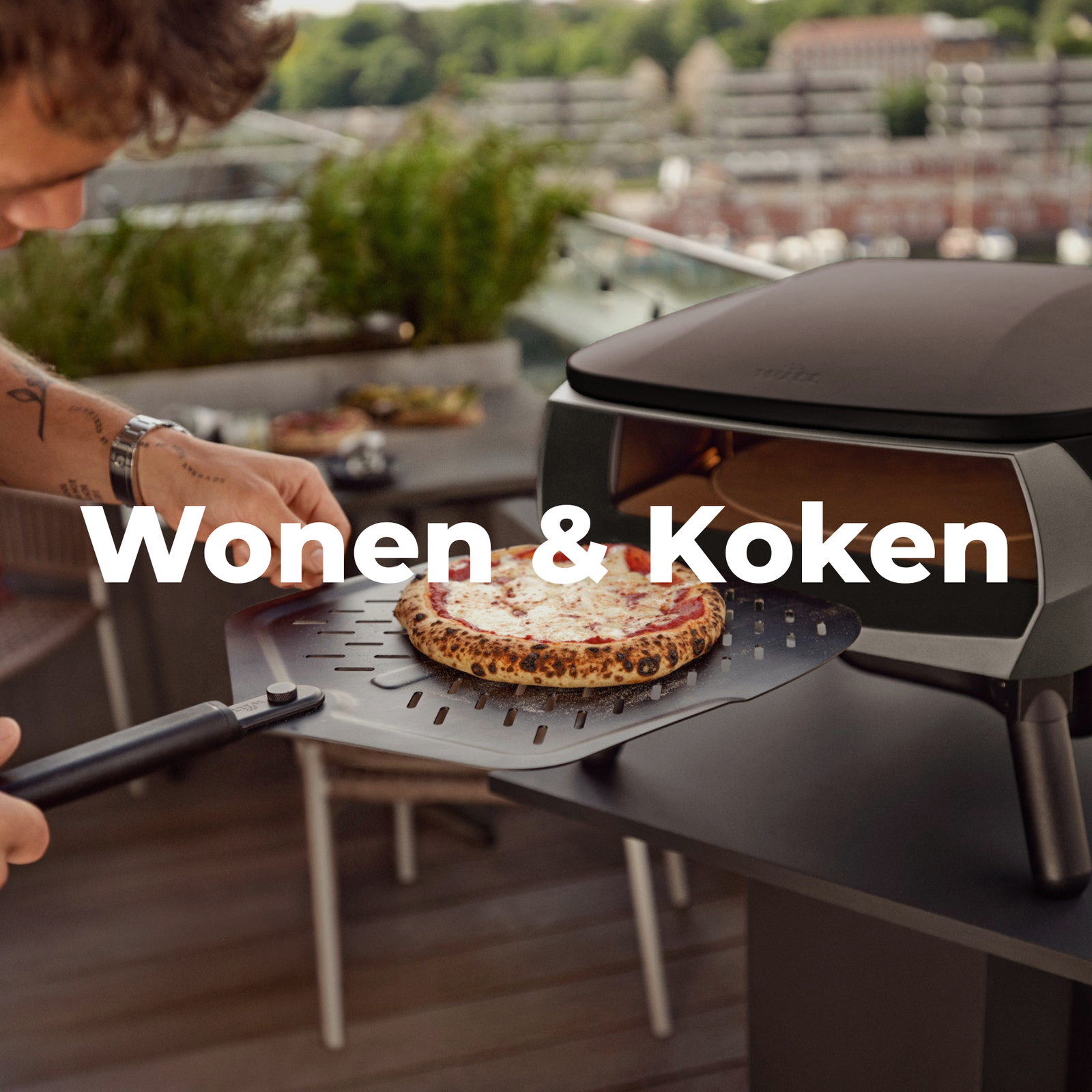 Wonen & Koken