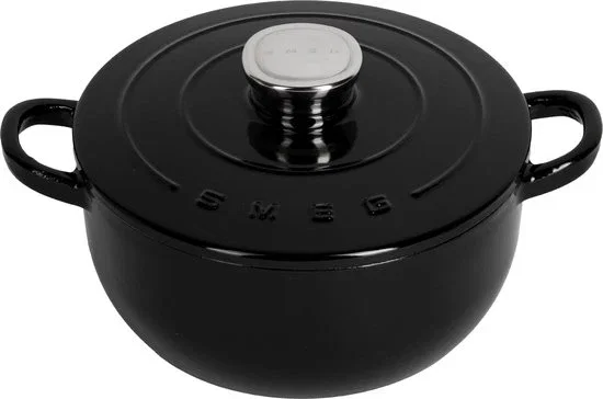 Image of Smeg - Braadpan - 24 cm
