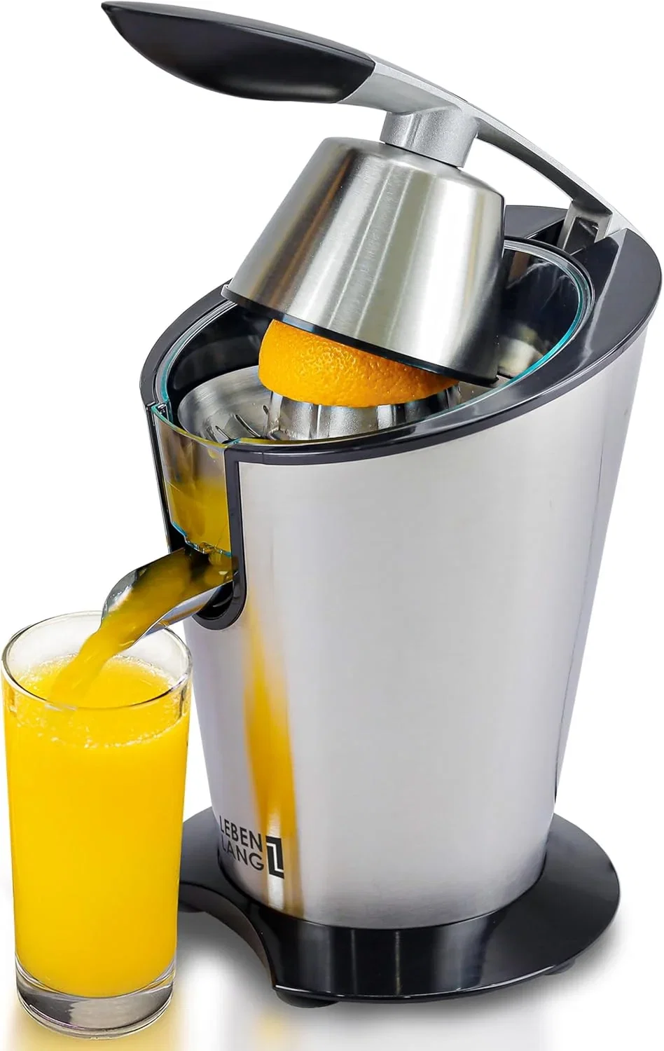 Image of Centrifugeuse - LEBENLANG Extracteur de jus 