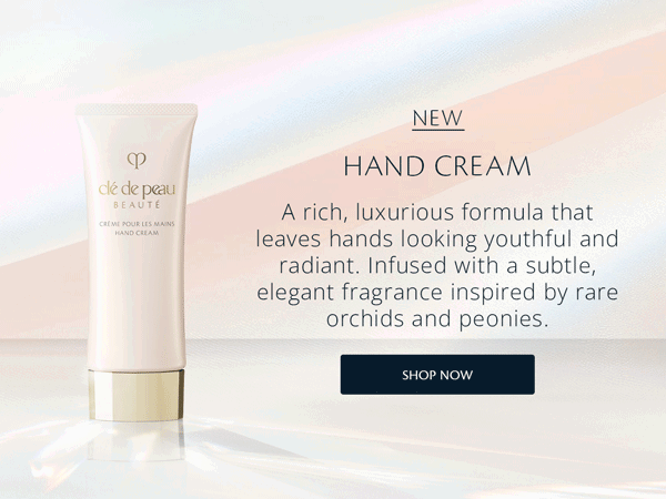 Hand Cream