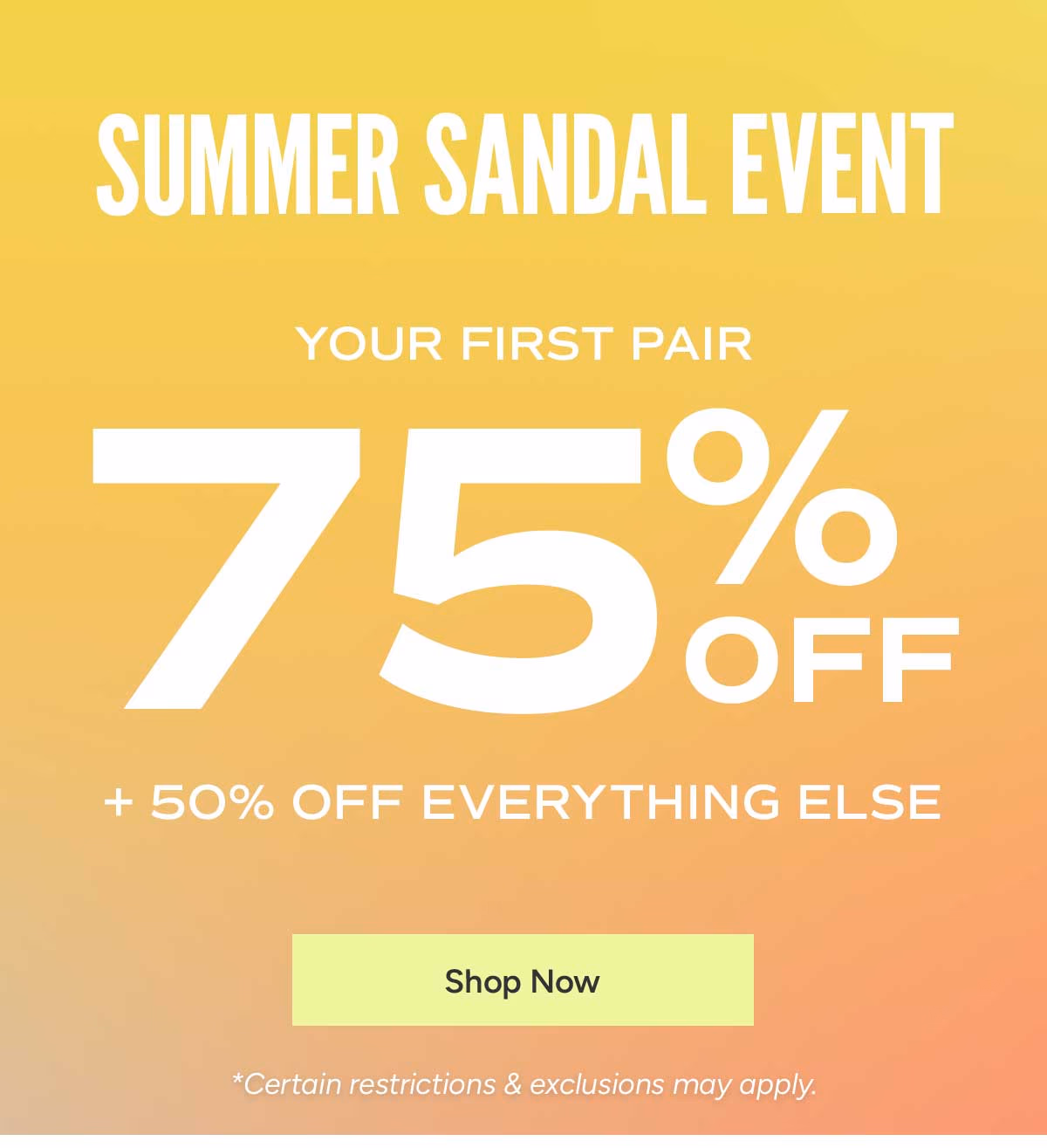 SHOP NOW