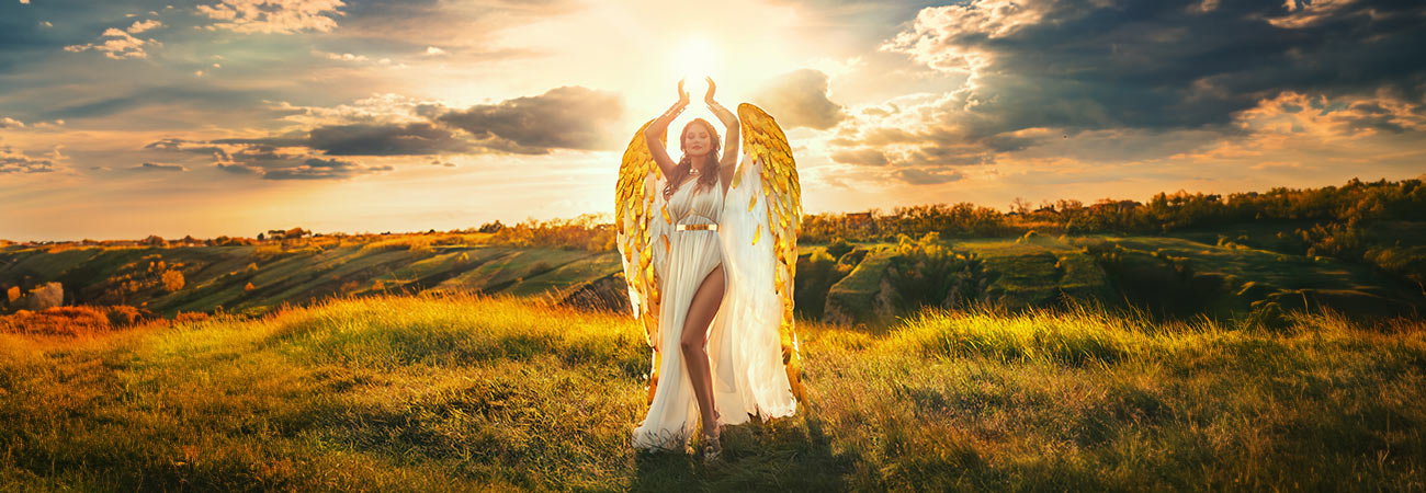 Goddess image