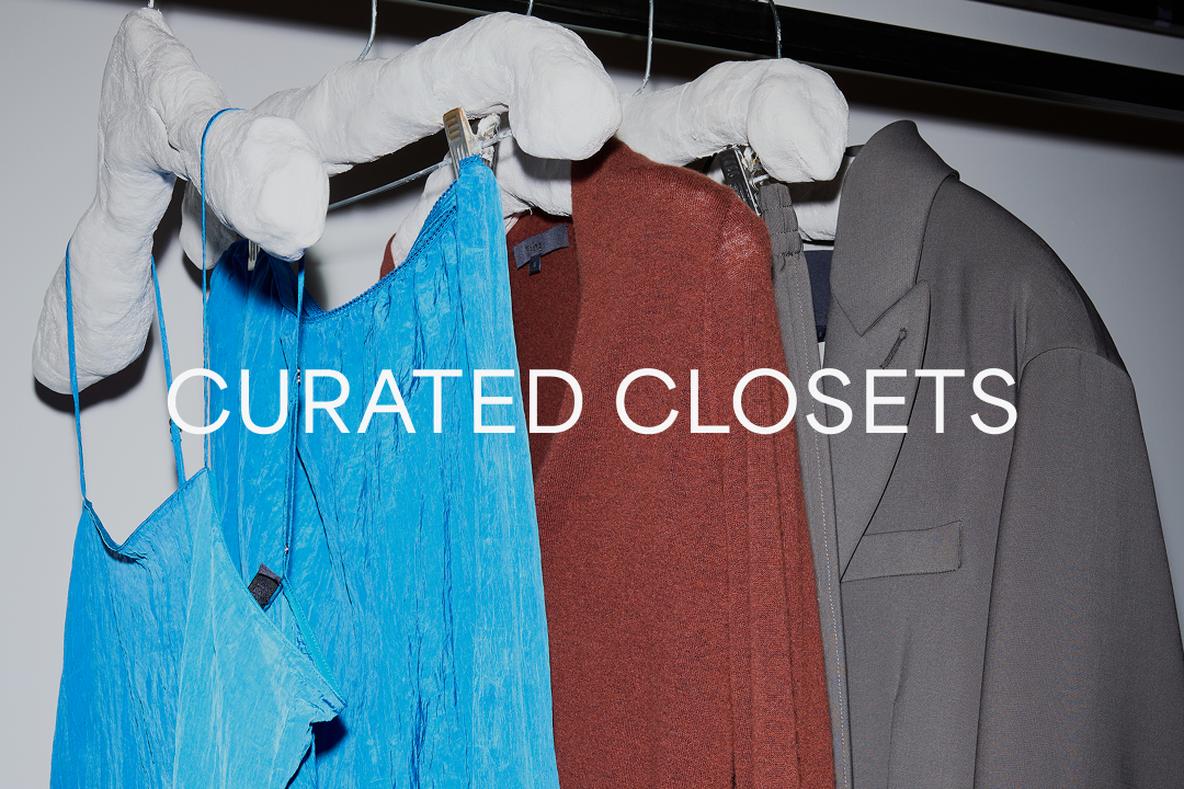 Curated Closets