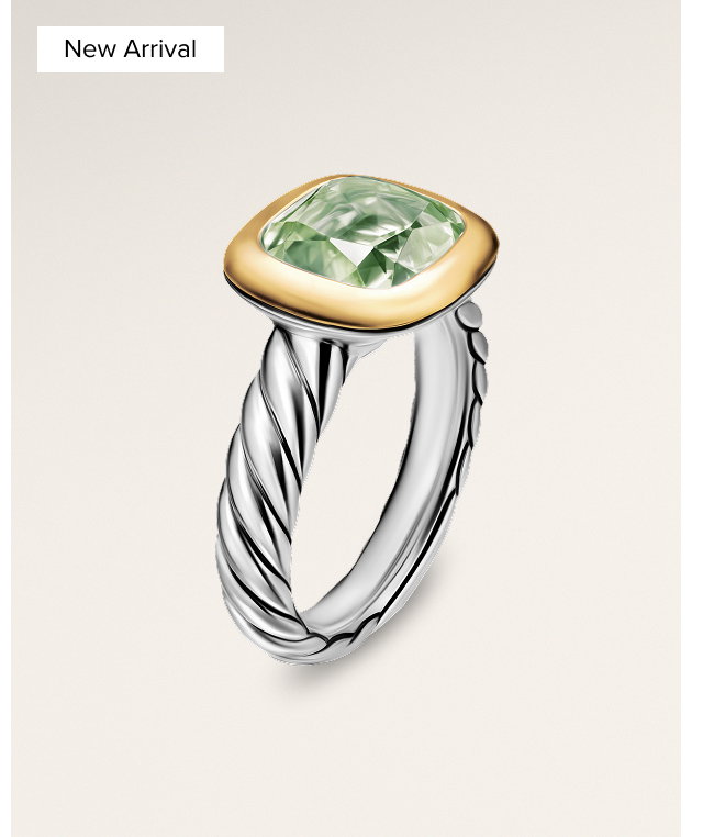 DY Mercer® Color Stone Ring
