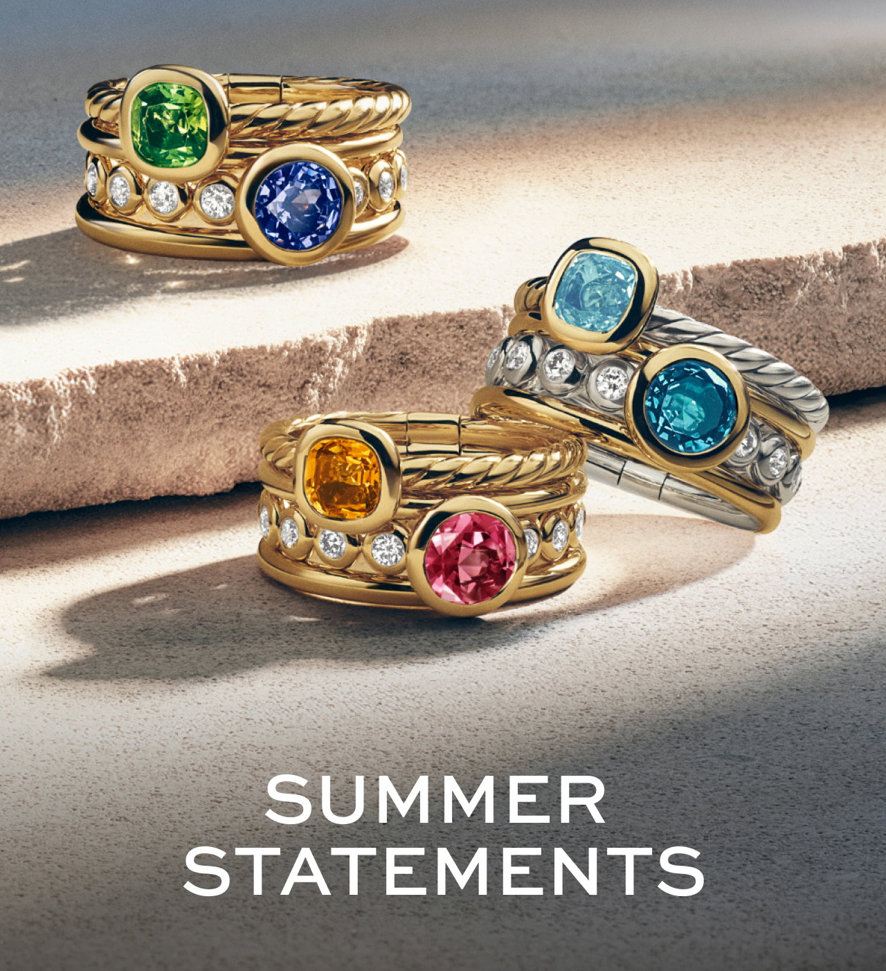 Summer Statements