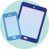 Smartphone, tablette, ordi