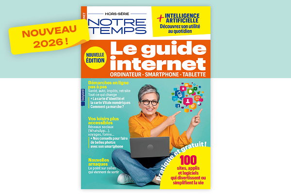 le guide internet 2026