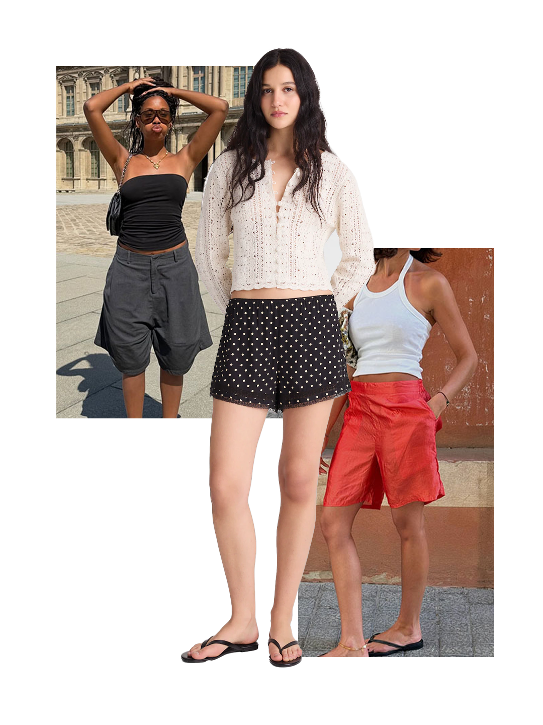 30 Affordable Shorts That'll Make Your Outfits Look Expensive