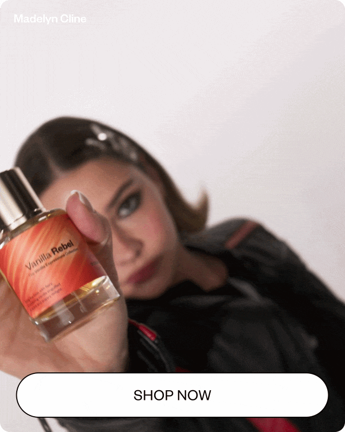 A little Vanilla Rebel for your fierce side