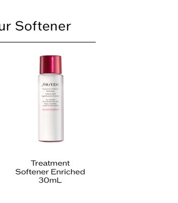 Treatment Softener, 30mL