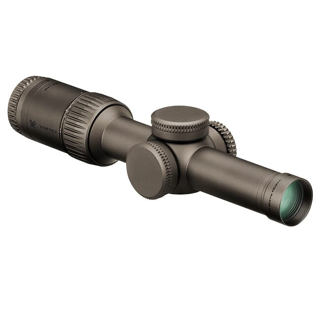 Image of Vortex Razor Gen II HD-E 1-6x24 VMR-2 MRAD Riflescope RZR-16009