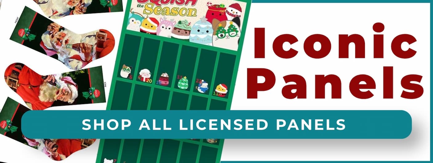 LICENSED PANELS