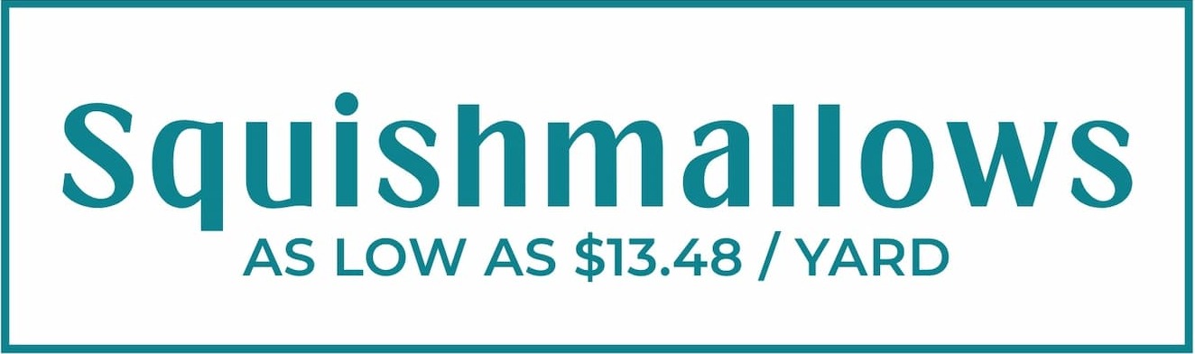 SHOP ALL SQUISHMALLOWS FABRIC
