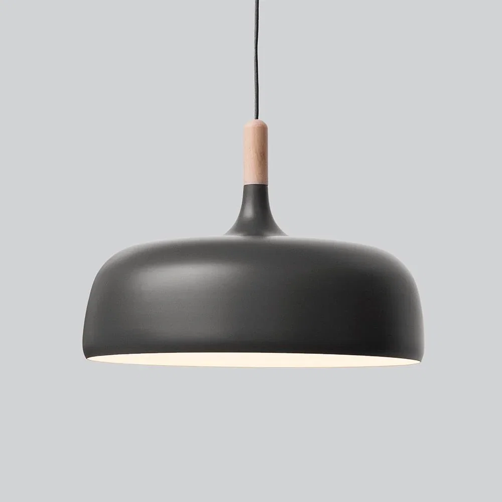 Image of Northern Acorn Pendant Light