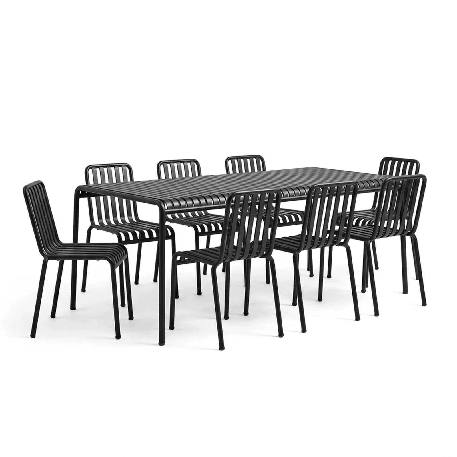 Image of HAY Palissade Garden Entertaining Set