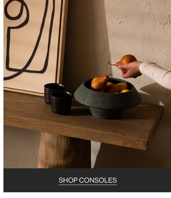 Shop consoles