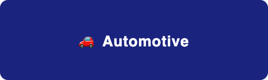Automotive category
