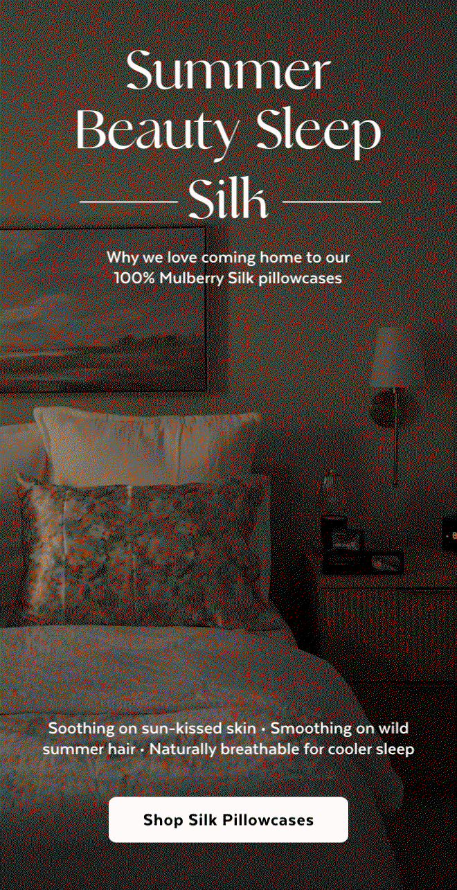 Shop Silk Pillowcases
