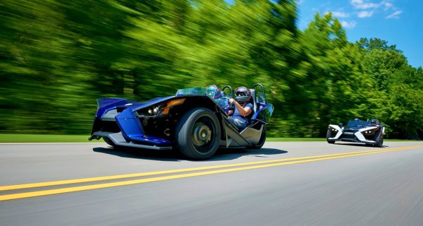 Slingshot Rental