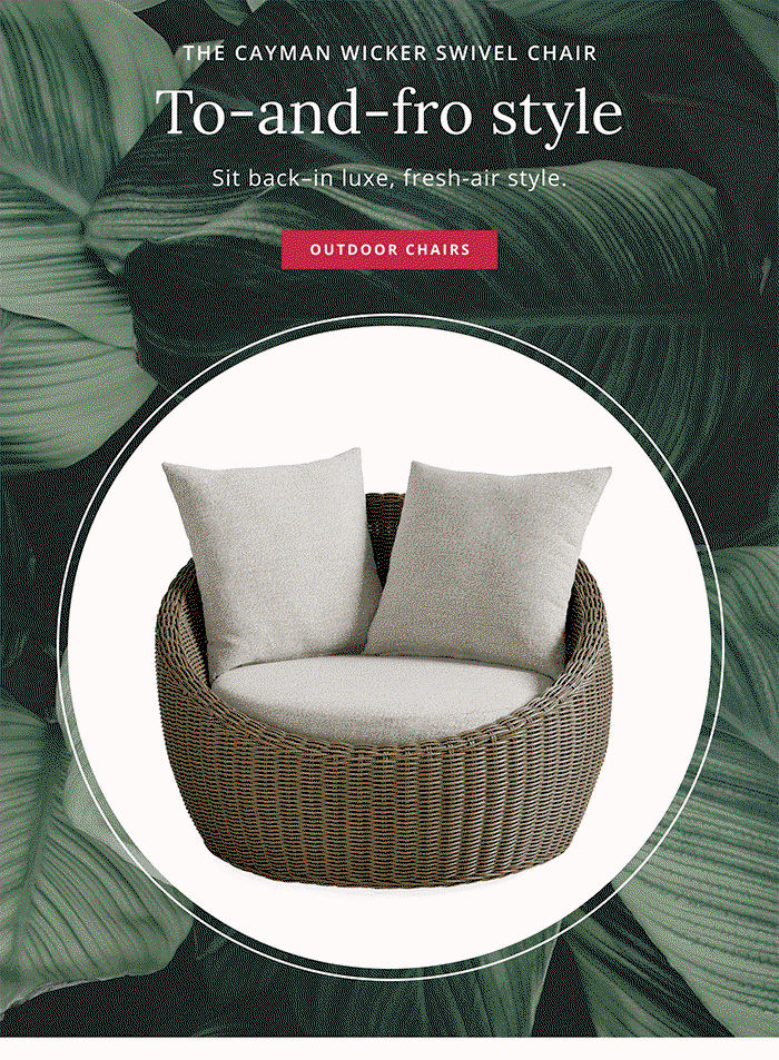 Shop Outdoor Chairs