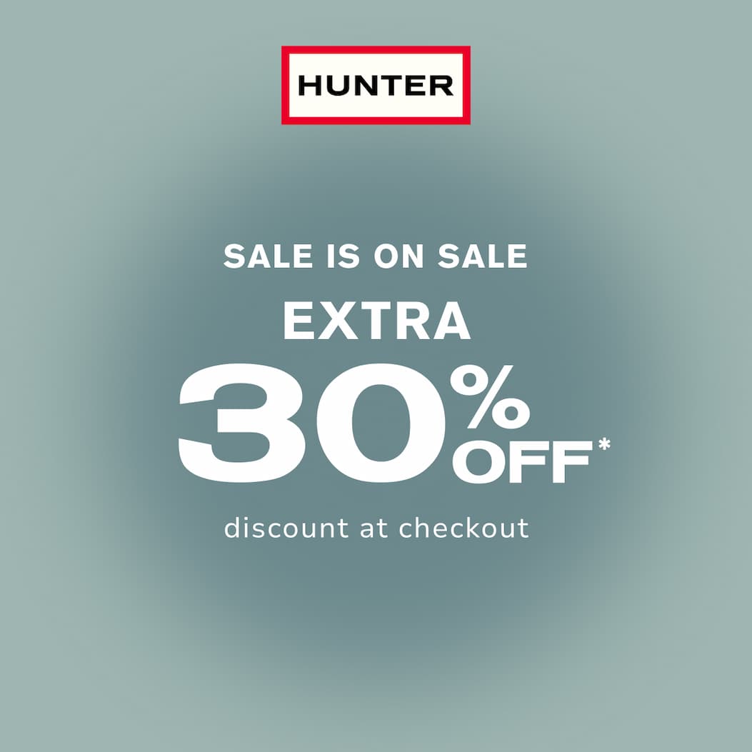 SALE ON SALE EXTRA 30% OFF