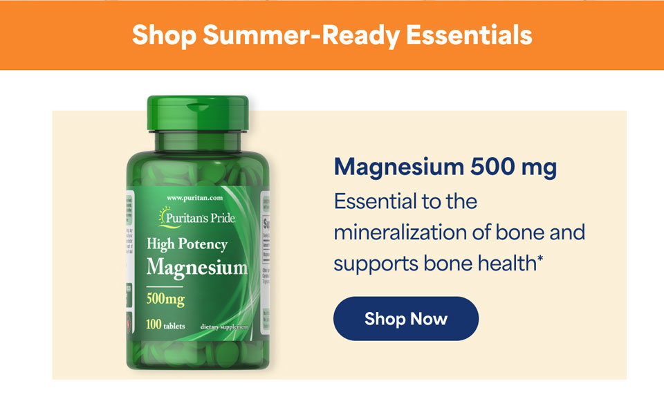 Magnesium 500 mg
