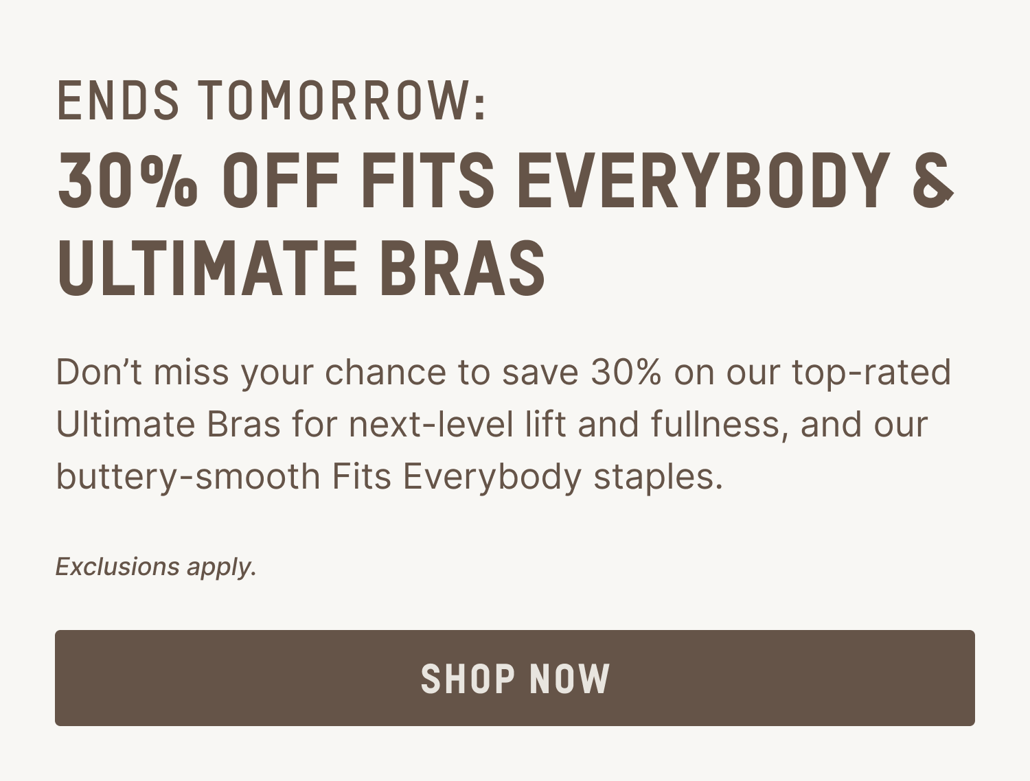 SHOP NOW