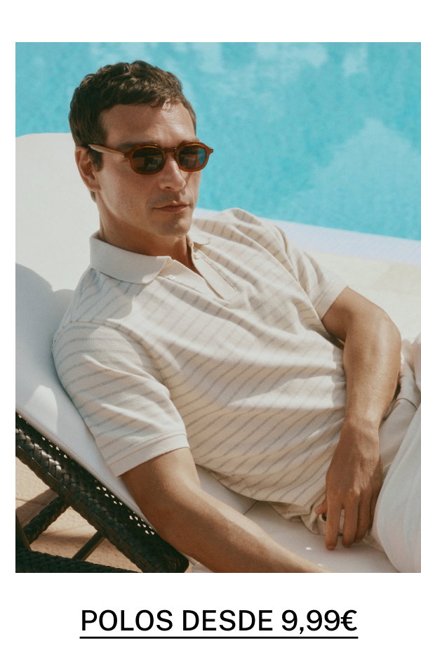 POLOS DESDE 9,99€