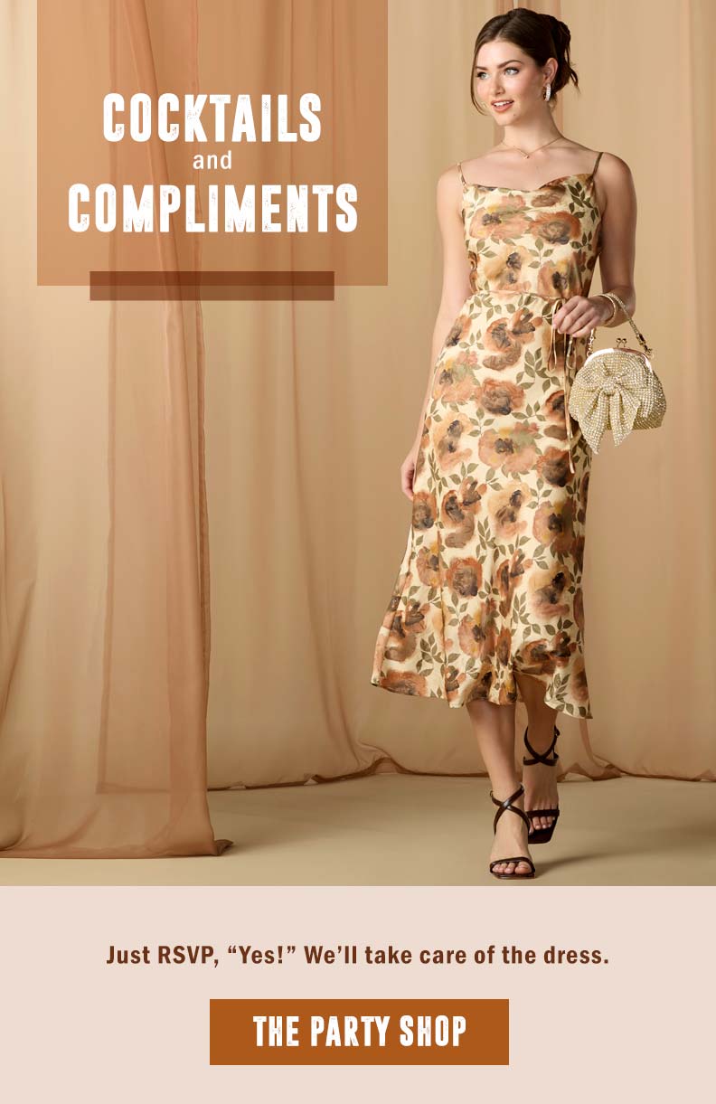 Shop the Party Shop